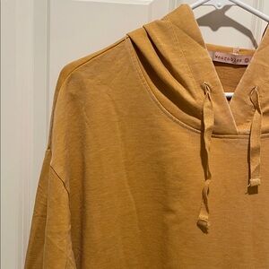 Wearables by XCVI Women's Hoodie- XL